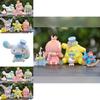Fantasy Series Twin Stars Pvc Anime Figure Blind Box For Kids Room Decor