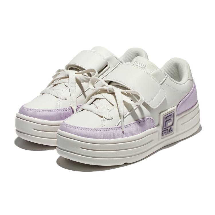 Fila Tênis Funky Tennis Vc Branco/Roxo 1TM01375D_151