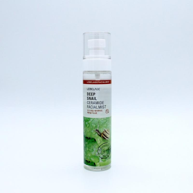 Lebelage Deep Snail Ceramide Facial Mist 120ml