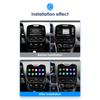 OSSURET 8Core AI 2din Android Autoradio pro Renault Clio 4 2016-2019 Autorádio Multimediální Video Přehrávač GPS Nav hlavní jednotka Carplay Intelligent Screen 4G