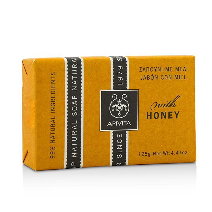 

APIVITA Natural Soap Honey