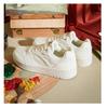 Anta Original 2 Low Top Skateboard Shoes Men's Ivory White 912548068-4