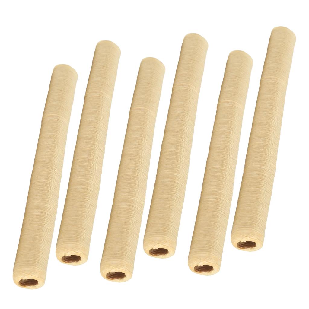 5m Collagen Casing Smoked Sausage Caliber 26mm Meat Poultry Tools Cooking Tools Sausage Packaging Tools Sausage Filling Making