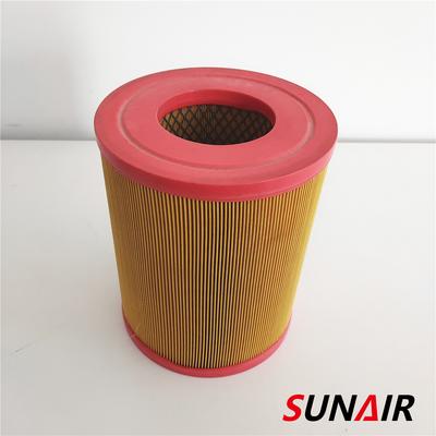 H155*OD165*ID80 Air Filter Element C1360 Suit For 18.5kw 22kw Screw Air Compressor