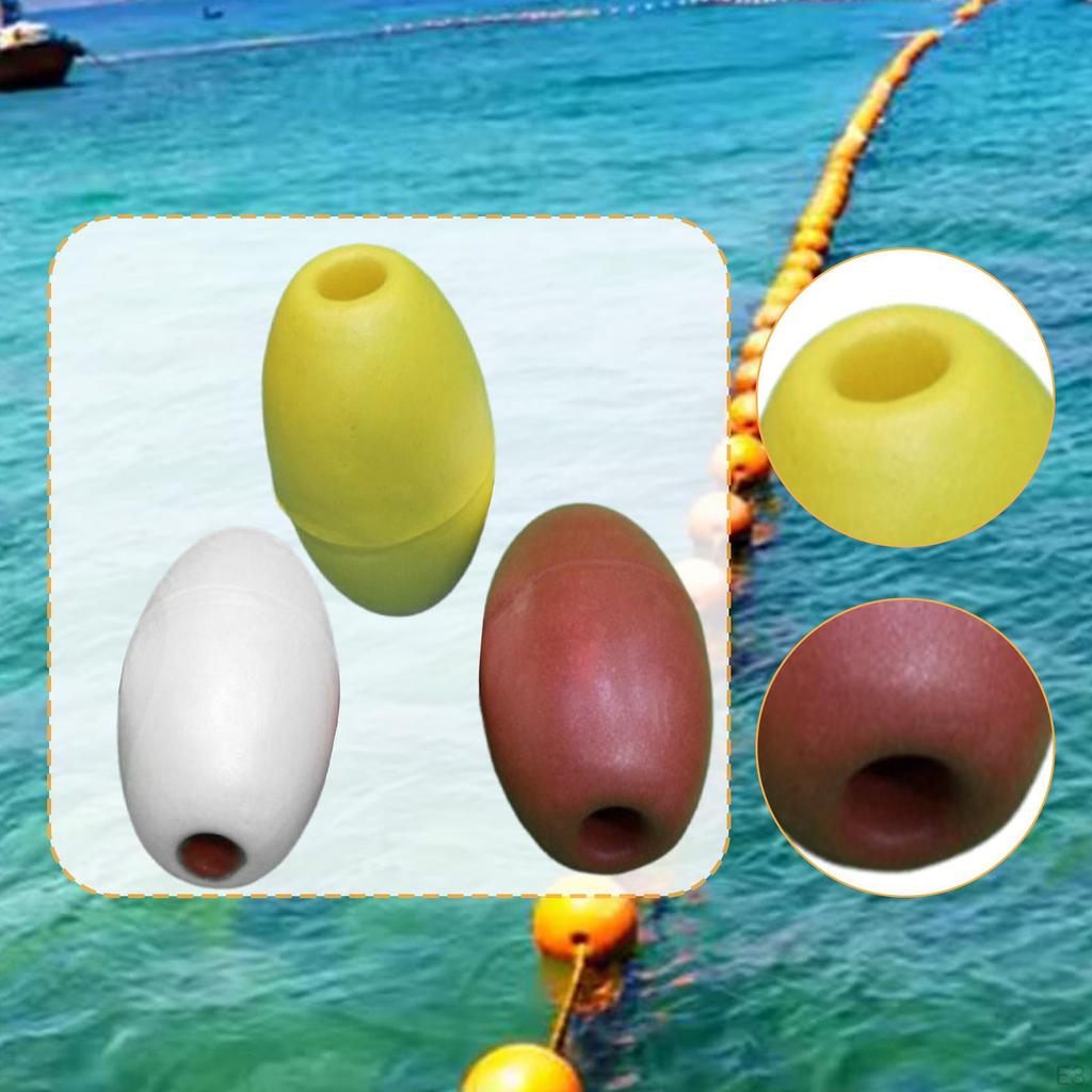 Anchor Float for Canoes And Kayaks, Water Float, Olive-colored, Lightweight Throwing Line, Portable