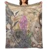 The Dark Crystal Throw Blanket Cute Plaid Soft Beds Vintage blankets ands Blankets