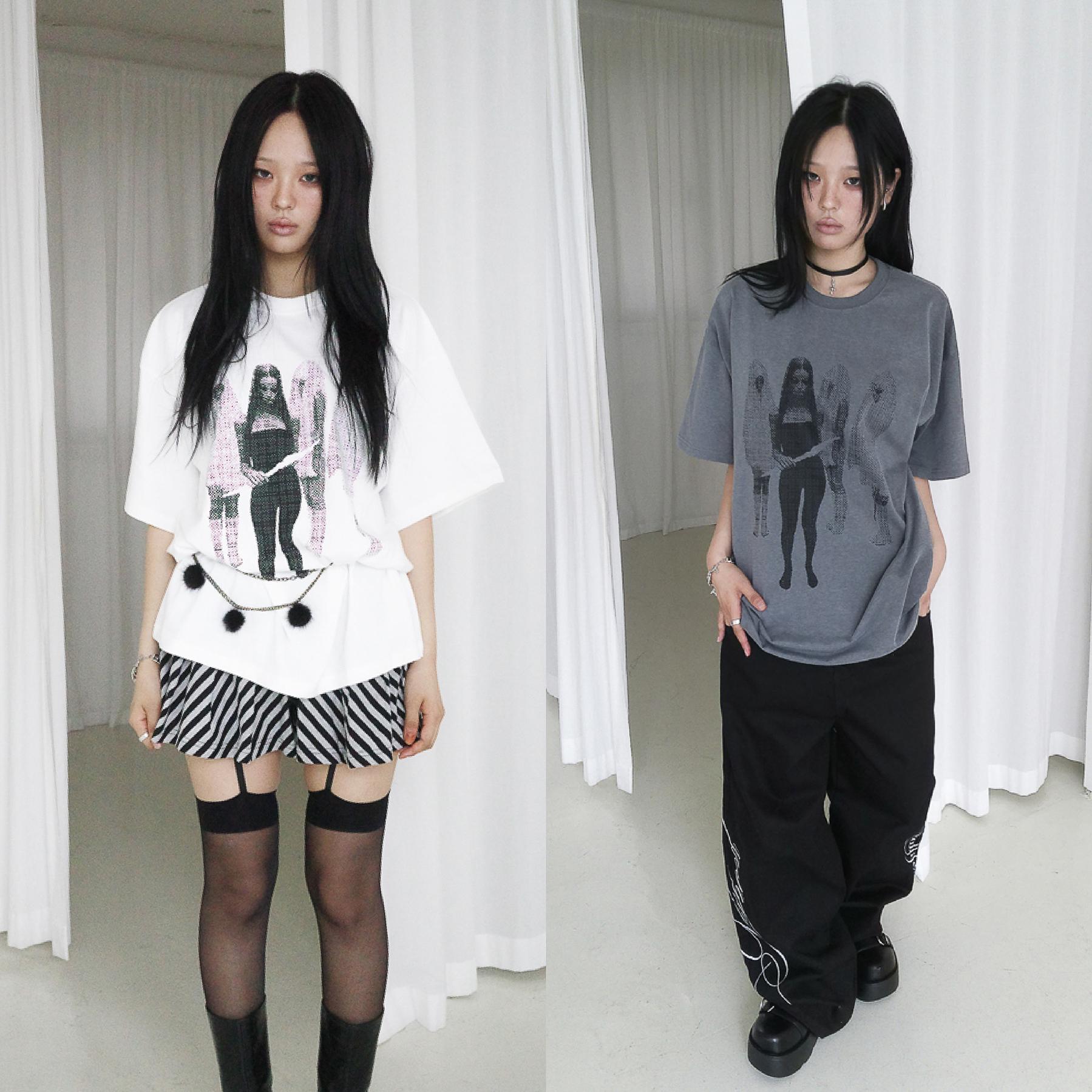 Футболка Dy Do Shop Coven White