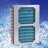 Condenser for Refrigerator Air Cooled Radiator Copper Tube DIY Sturdy Cooling System Equipment