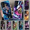JoJo's Bizarre Adventure Cool Phone Case Cover for Samsung Galaxy A12 A22 A32 A52 A72 A02S A51 A50S A31 A20S A10S Note 20 Ultra