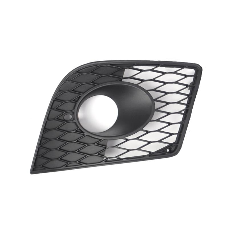 Left/Right Front Outer Bumper Grille for Cupra 2005-2012 1P0853665C 1P0853666C Fog Light Grill Automotive Accessories