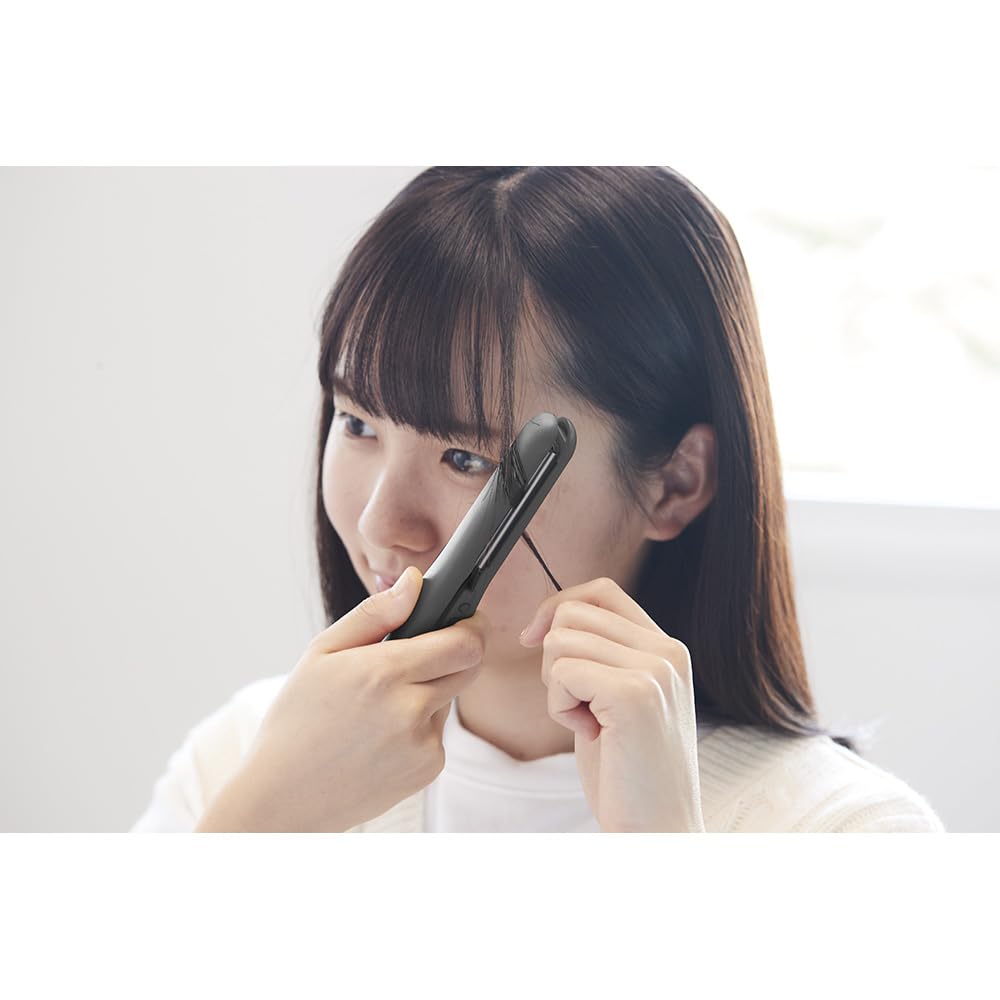 VENUSiS Mini Piastra per Capelli Lisci Grigia VAS-2200