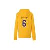 Nike Los Angeles Lakers 6 Kids' Pullover Hoodie Yellow 3Z2B7FDE2-LAK06