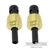 2Pcs Pressure Sensor New Fit For Volvo MACK VT AND VN 20476992 20824479 64MT475M