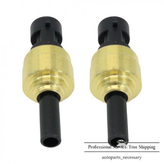 2Pcs Pressure Sensor New Fit For Volvo MACK VT AND VN 20476992 20824479 64MT475M