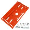 Flip Board Cutting Machine Special Bottom Plate Trimming Machine Accessories for Multifunctional Bottom Plate