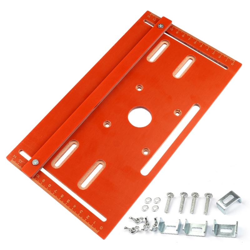 Flip Board Cutting Machine Special Bottom Plate Trimming Machine Accessories for Multifunctional Bottom Plate