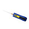 Glue Remover Device with 4-Speed Digital Control LED Light for Mobile Screen Repair Titanium Steel Construction