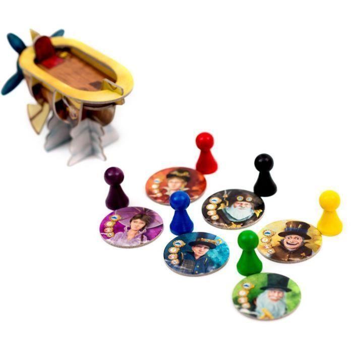 Celestia - Jeux de société - BlackRock Games