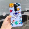 For Xiaomi Redmi Note 8 Pro Case Redmi 8Pro Soft Silicone Cute Candy Painted Cover For Redmi 8 Pro 8Pro Phone Cases Coque Bumper
