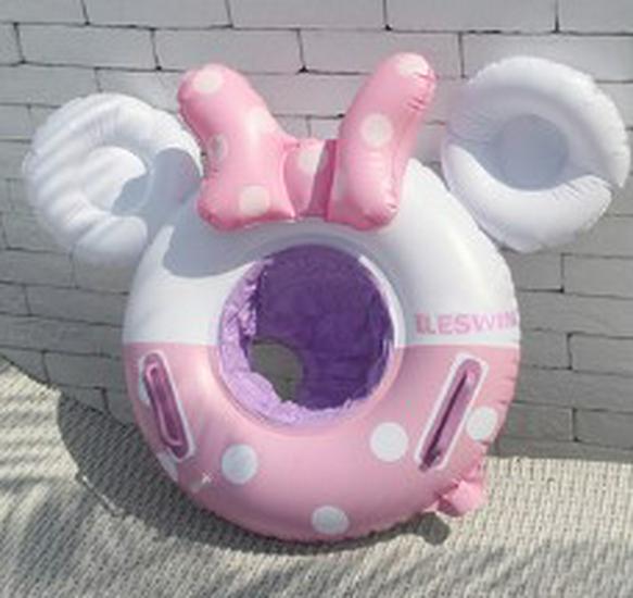 

Желтое защитное кольцо для детского сиденья для купания с защитой от солнца - конструкция, препятствующая опрокидыванию Children s Seat Ring