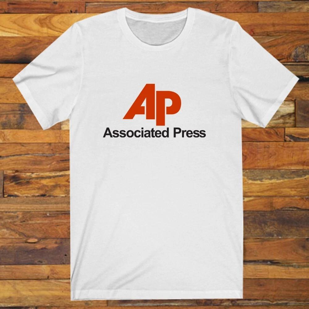 Associated Press Men s White S-5XL M