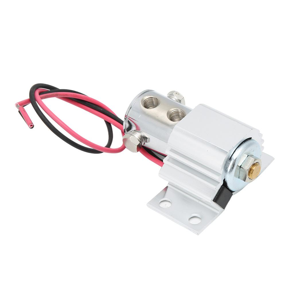 

Комплект блокировки тормозной магистрали Контроль крена Держатель предохранителя Нержавеющая сталь Подходит для Ford Mustang