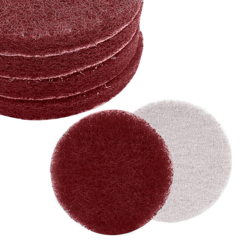 Electric Drill Power Scrubber Pads & Brushes