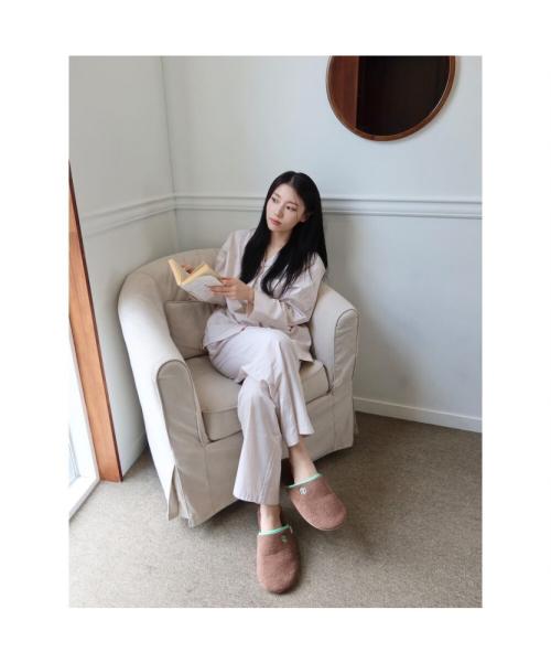 [Beanpole] Cotton Stripe Pajama Set [Shipped from Korea] 100% Authentic