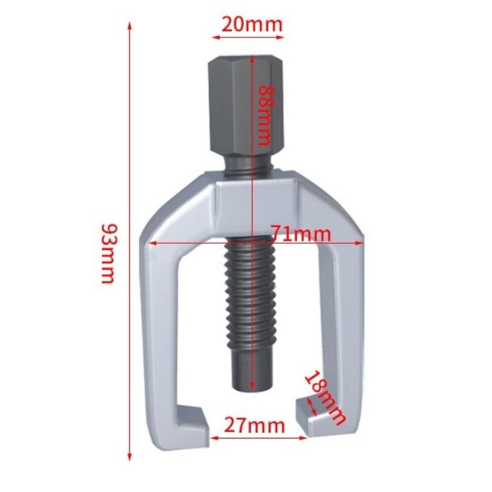 Multifunctional Ball Joint Separator Adjustable Car Removal Tool Ball Joint Puller  Automotive 1