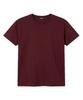 VANNWORKS Crop Short Sleeve T-Shirt (Vs0300) Burgundy