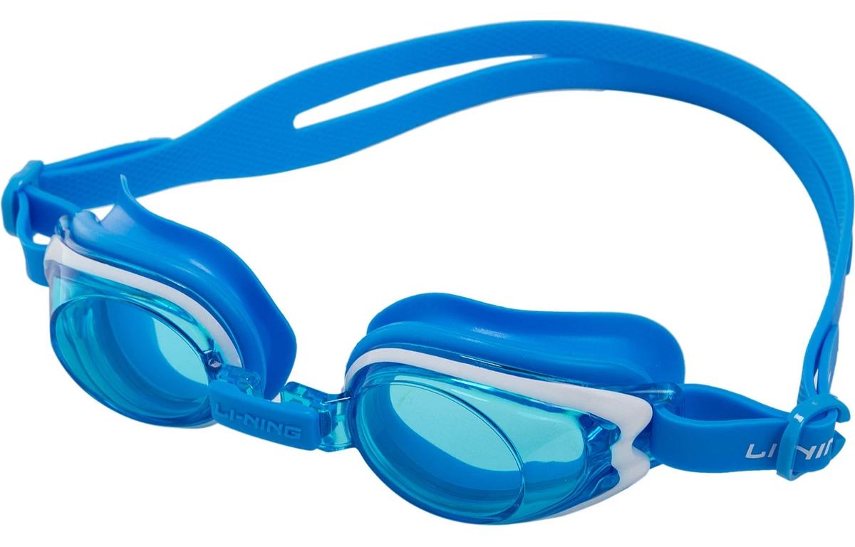 Li Ning Swim Goggles Polycarbonate Unisex ASJS006-1