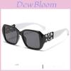 Chic Pink Frame Square Sunglasses With Pc Lenses Uv400 For Fashionable Outdoor Wear