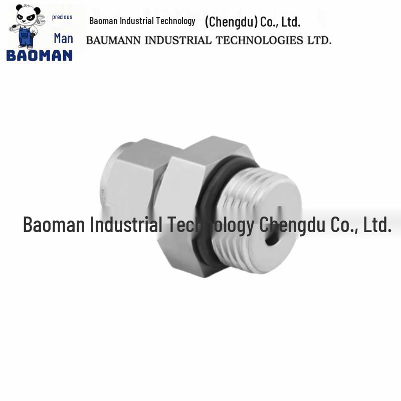 

Swagelok Stainless Steel Ferrule Tube Fitting, Male Thread, 5/8 in.