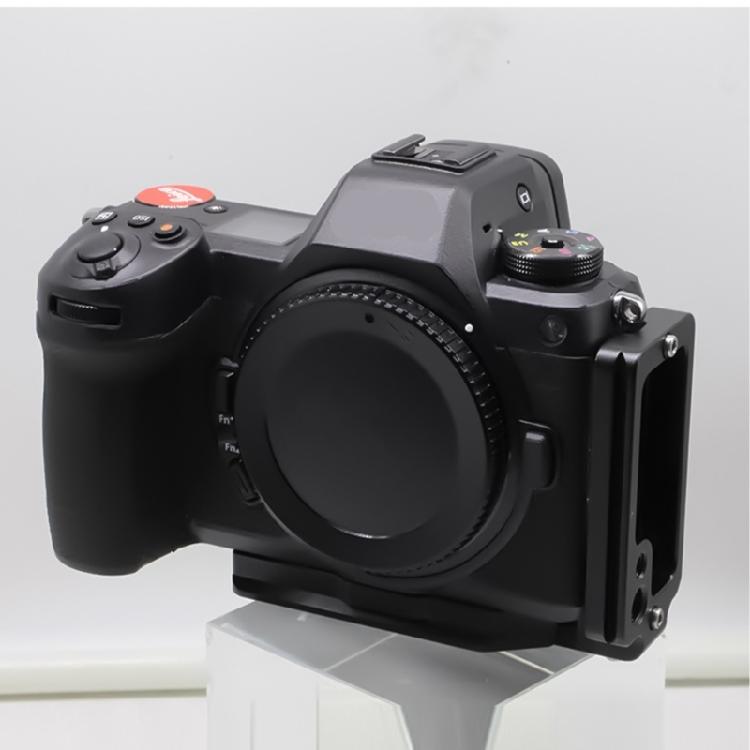 Precise Machined Arca L Brackets Quick Release Plate for Z5 Z6 Z7 Z6II Z7II Z6III Camera Stability Vertical Plate