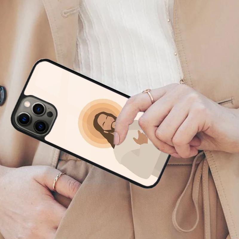 Bible Jesus Christ Magnetic Phone Case For APPLE iPhone 17 Air 16 14 13 12 Pro Max 15 Plus Wireless Charge With MagSafe Cover