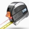 New Multifunctional Laser Rangefinder, Digital Electronic Ruler, Infrared Measurement, High-precision Steel Tape Measure Tool