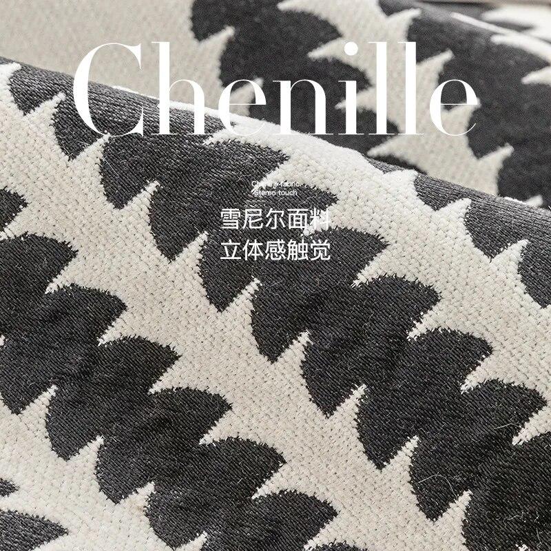 Schneider Irregular Shaped Sofa Cushion Nordic High-end Anti Slip Sofa Seat Cushion