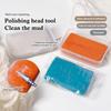 Professional Nail Drill Bit Cleaning Putty Deep Clean Remove Glue Debris For Nail Files Manicure Tools Cleaner