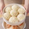 Baijie Double-layer Microwave Steamer