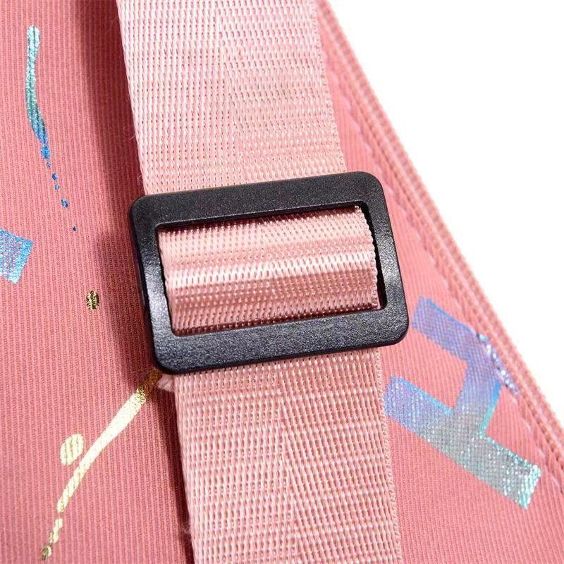 Ladies' Sports Waist Bag, Men's and Women's Multi-functional Close Fitting Outdoor Leisure Change