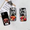 PP39 Hajime no Ippo Soft Shell Phone Case for Xiaomi Xiaomi Poco M4 M5 M6 M7 X3 X6 X7 F8 Ultra Pro GT NFC