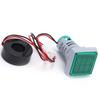 Current Signal Indicator   2‑Display   Lamp Light 60.500V AC AD16‑22FVA