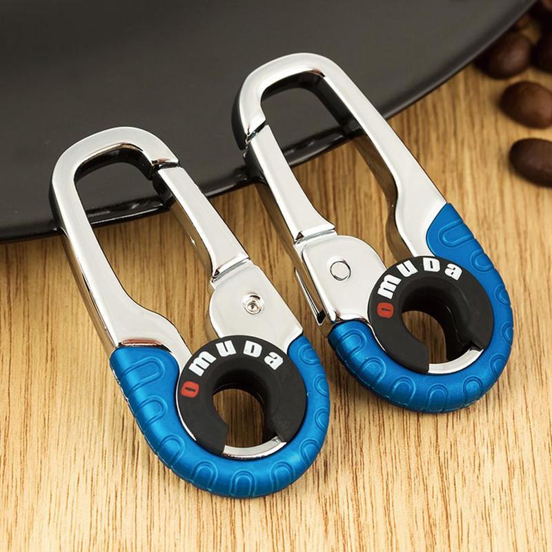 Buy Imported Locking Design Ring Key Chain Bikes, Cars, Scooty Keyring