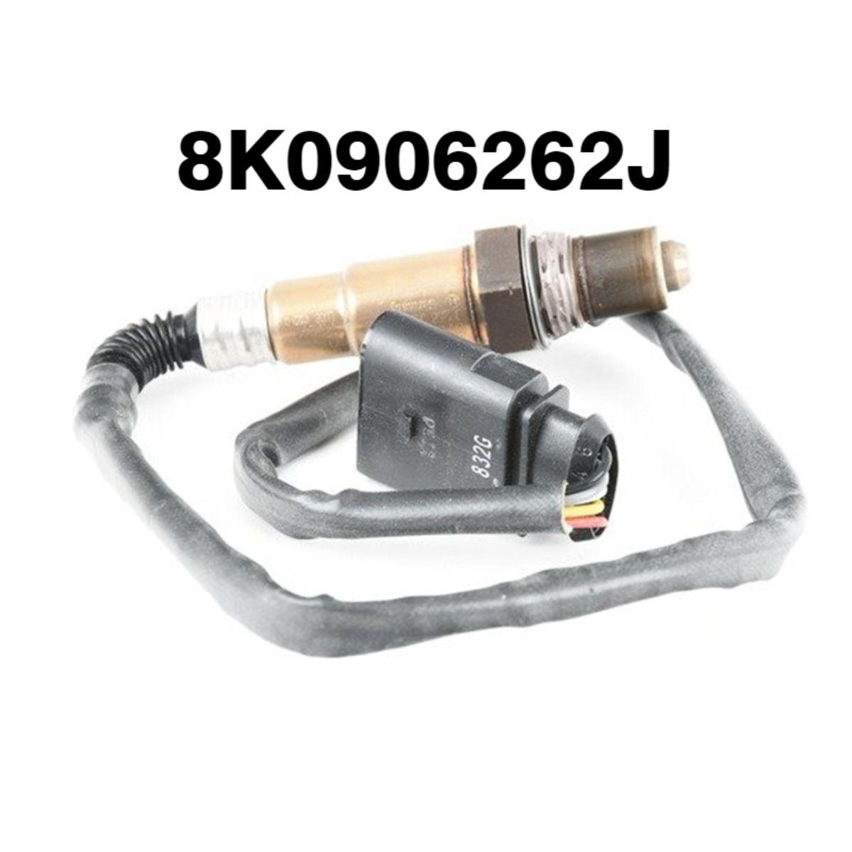 Кислородный датчик подходит для 8k0906262j