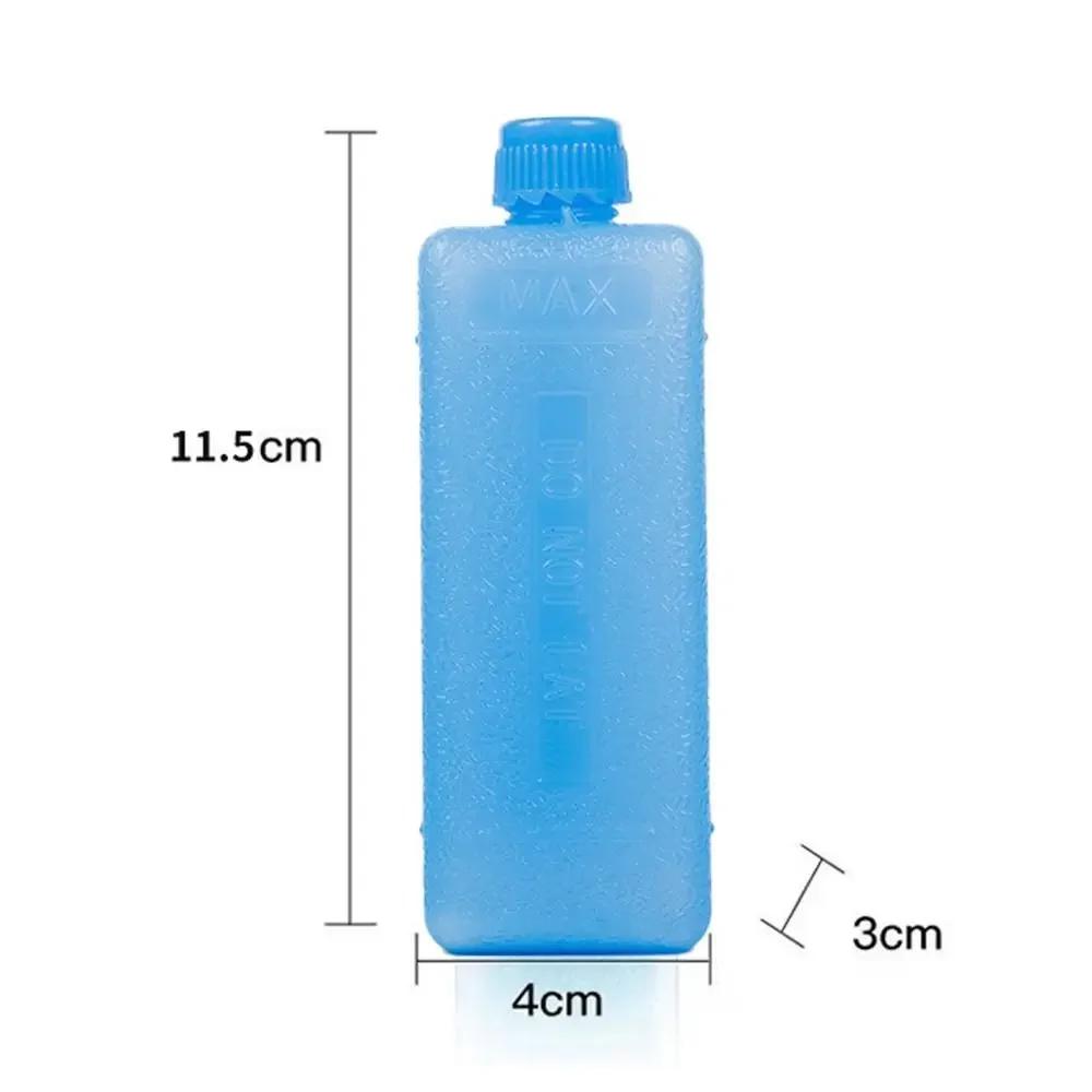 

PE Ice Box Reusable Refrigeration Ice Crystal Box Keep Fresh Picnic Cooler Box