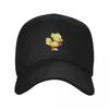 Chocobo Original Baseball Cap black custom caps Hat Man Luxury Caps For Men Women's