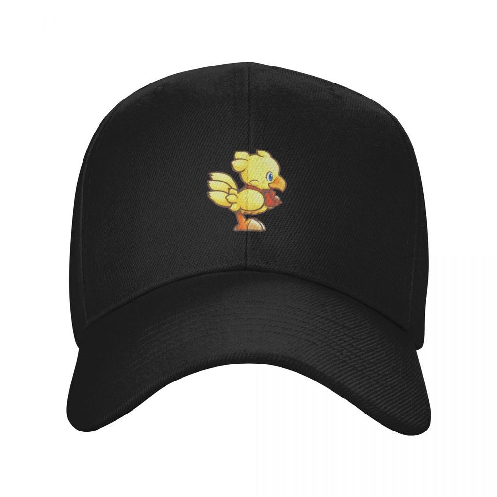 Chocobo Original Baseball Cap black custom caps Hat Man Luxury Caps For Men Women's