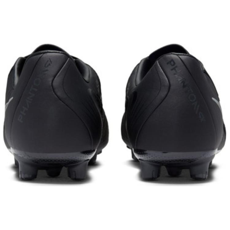 Nike Phantom GX 2 Academy II HG Soccer Shoes Unisex Soccer Shoes Black FJ2551-001