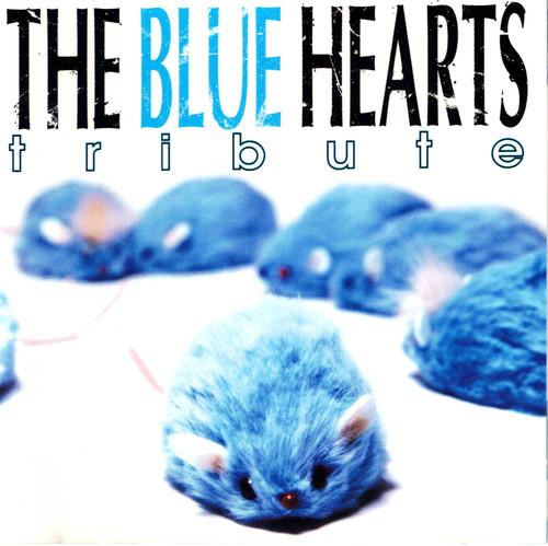 

CD VARIOUS - Blue Hearts Tribute LASCD0026 Lastrum 2002 Japan ObiRock Used