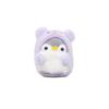 Adorable Plush Cartoon Penguin Keychain Cute Stuffed Animal Perfect For Gifts